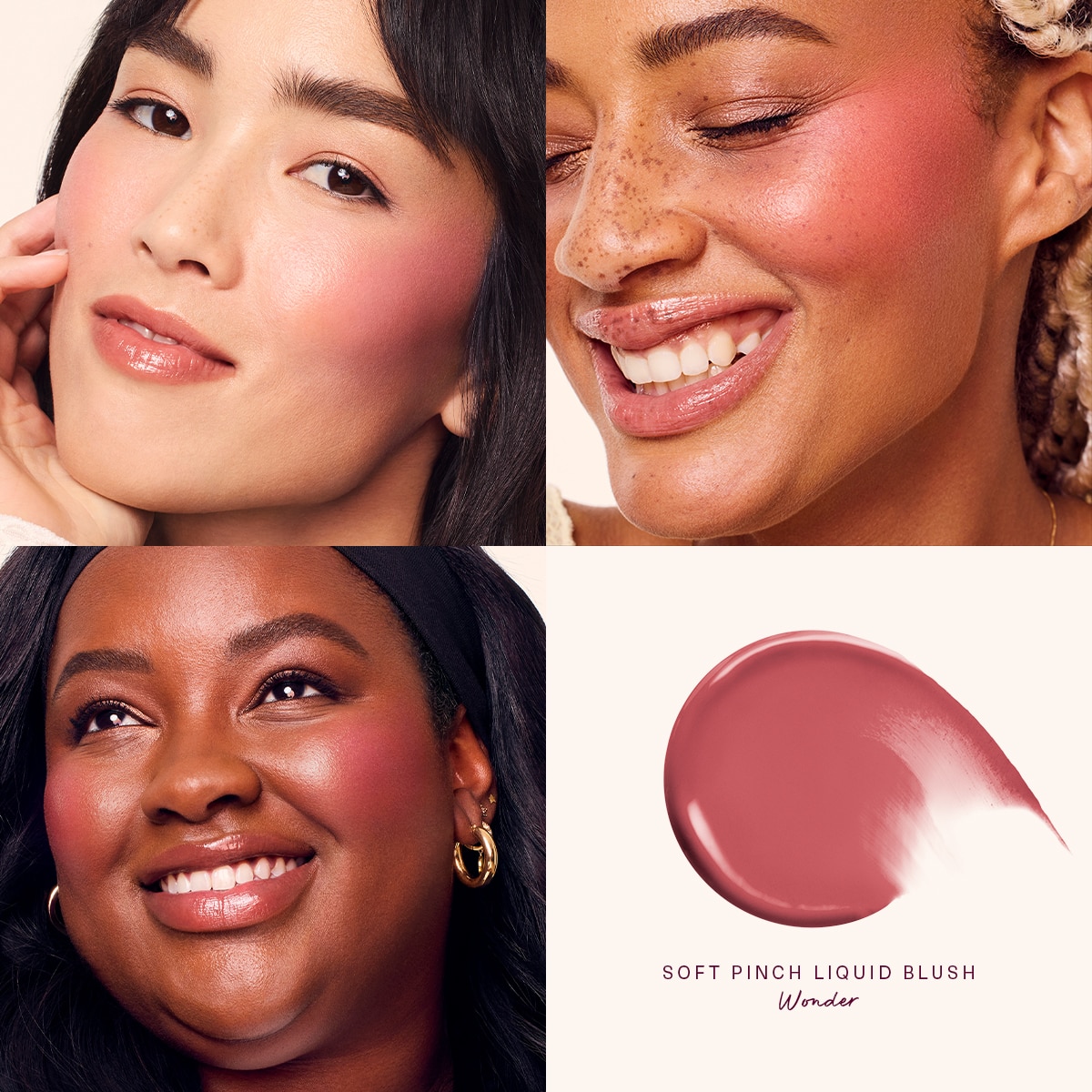 SOFT PINCH LIQUID BLUSH MINI (MINI RUBOR LÍQUIDO)